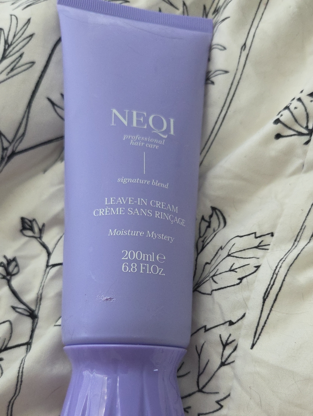 NEQI Moisture Mystery Leave-In Cream - 200 Ml